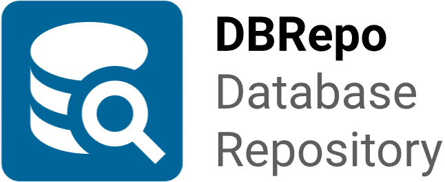 DBRepo Logo